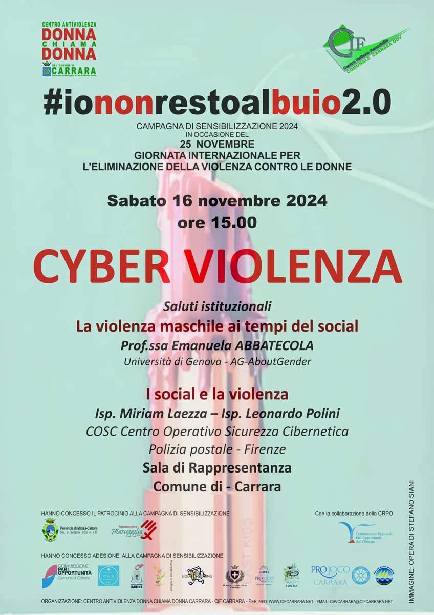 CYBER VIOLENZA